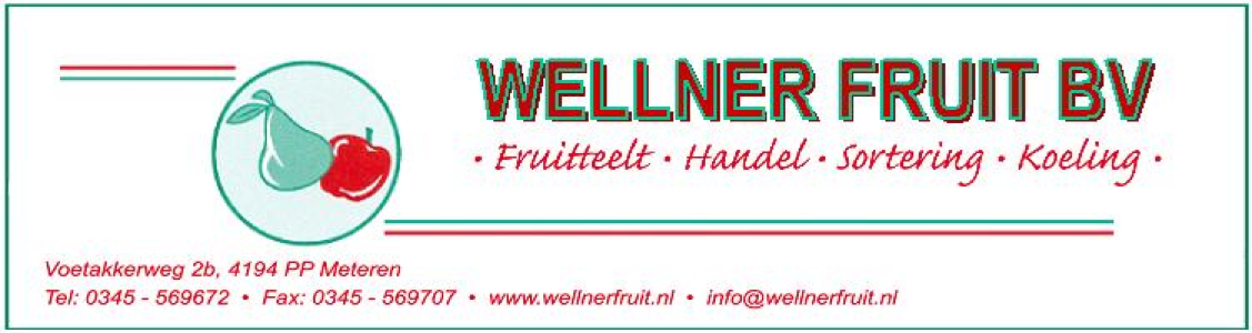 Wellner Fruit B.V.